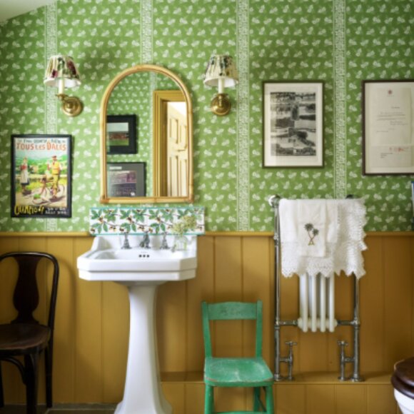 LINENS & THINGS SHARE SHOW🌼Vintage Lace 🌼 Pretty Decor 🌼Like To Be Notified🌼 - Picture 6 of 16